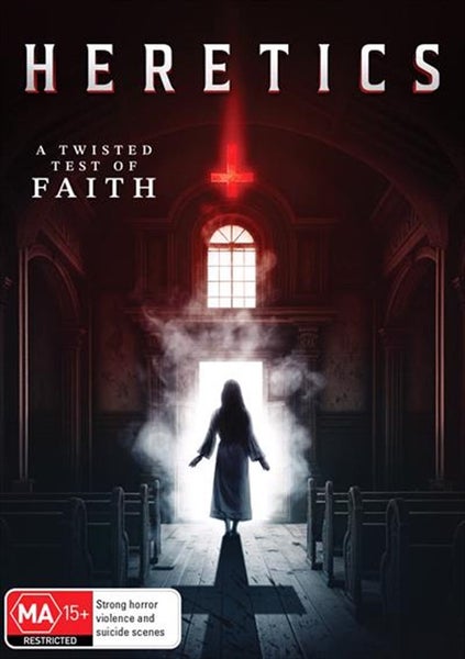 Heretics DVD