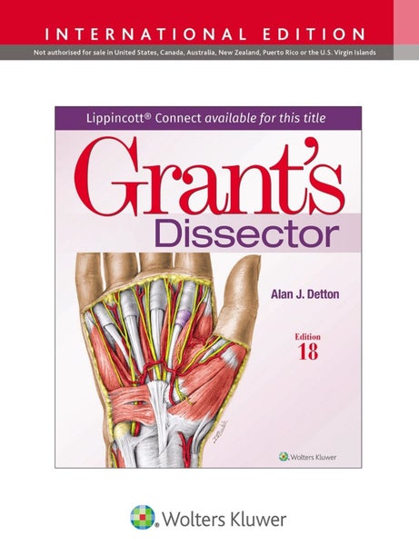 Grant's Dissector by Alan J. Detton - Paperback Carousel 1