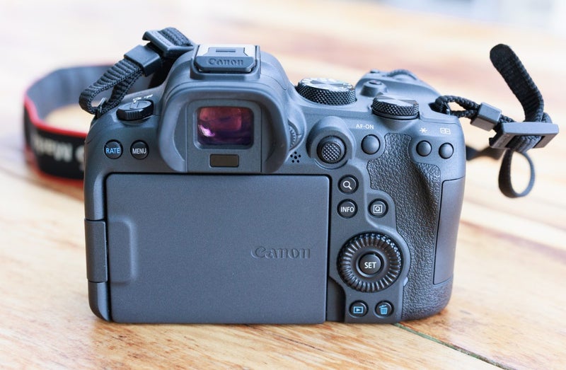Canon R6 Mark II - Mint Condition62935705669250114