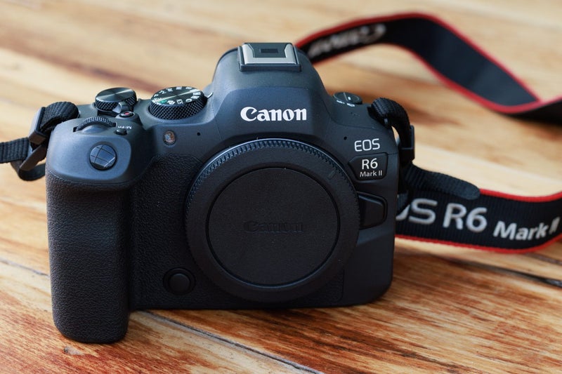 Canon R6 Mark II - Mint Condition629357056692501126