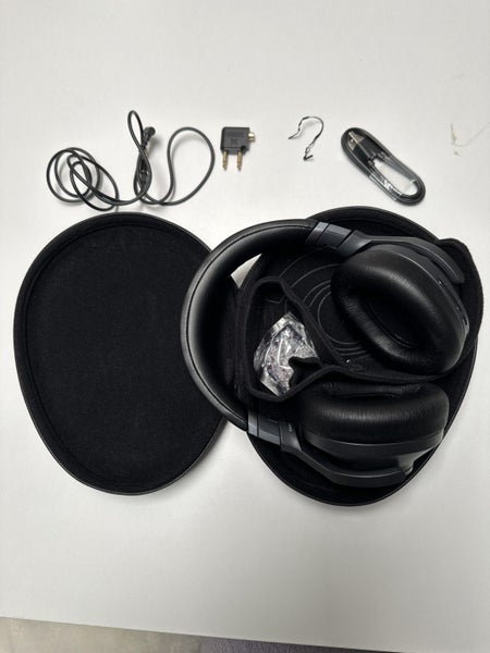 Technics EAH-A800 Wireless Noise Cancelling Headphones - Black Carousel 6
