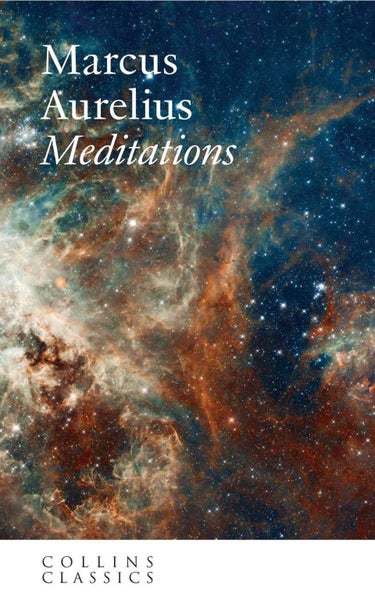 Meditations by Marcus Aurelius - Paperback Carousel 1