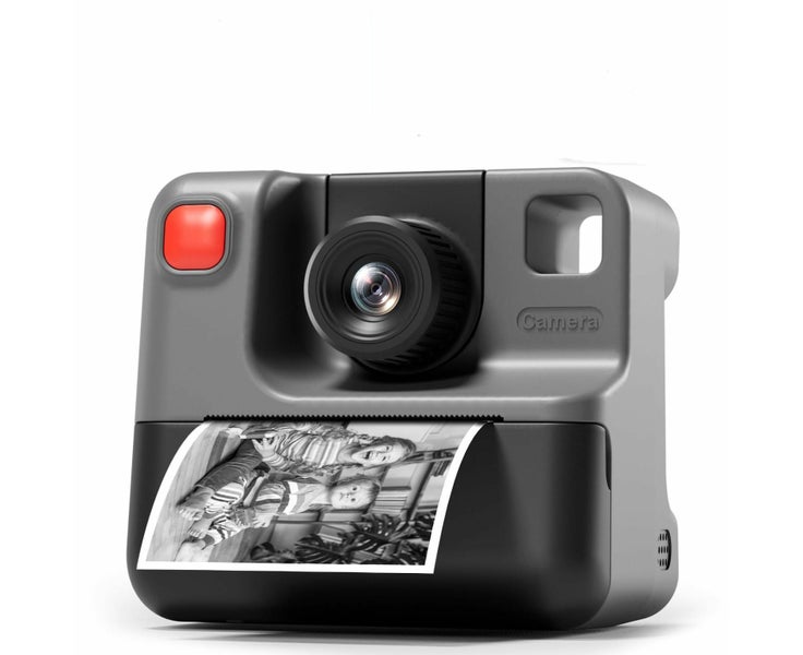 1080P Instant Print Camera for Kids,HD Digital Video Cameras with 3 Rolls Pri Carousel 1