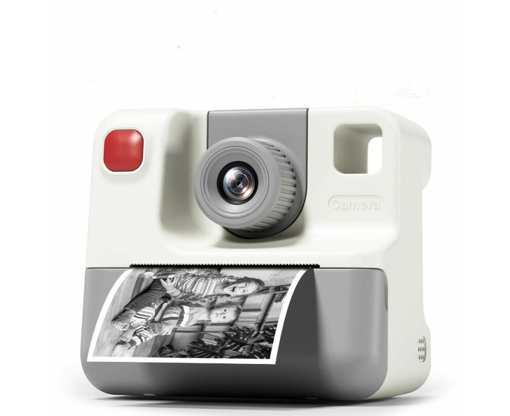 1080P Instant Print Camera for Kids,HD Digital Video Cameras with 3 Rolls Pri Carousel 1