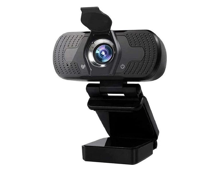 1080P HD Webcam USB 2.0 PC & Laptop Camera with Mic Carousel 1