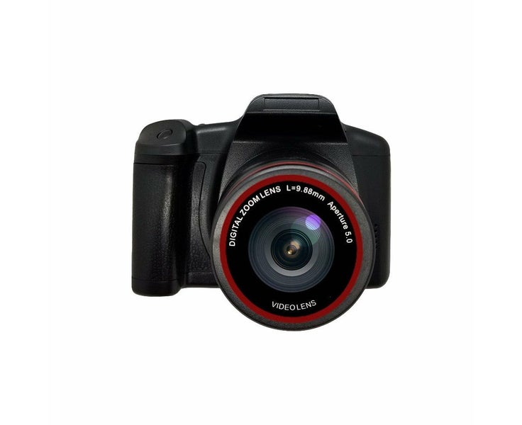 1080P Video Camera Camera 16X Zoom Digital Camera with 32GB SD Card Carousel 7