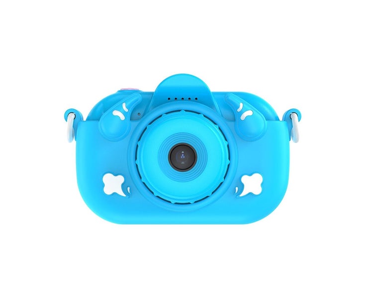 1080P Digital Camera Kids Camera 12MP Children Camera Kids Dual Lenses Selfie Carousel 2