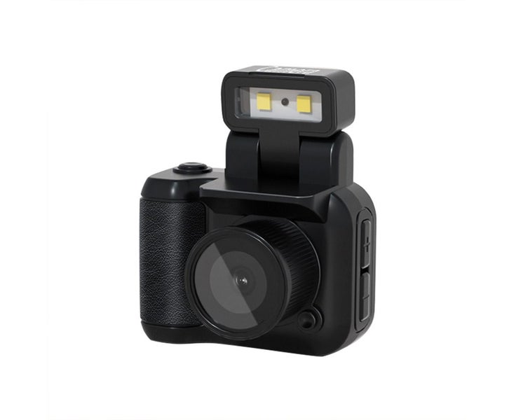 1080P Mini Digital Camera Digital Video Camera with 1.44 Inch Screen 90Ë‡Ä? Rota Carousel 1