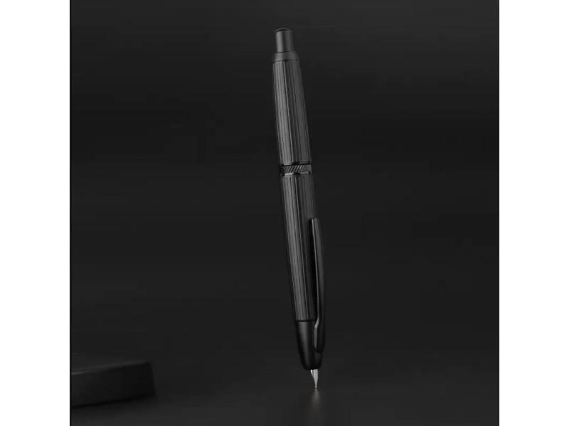 Majohn A1 AK1 Press Fountain Pen EF 0.4MM Nib Metal Ink Pens School Office Carousel 1