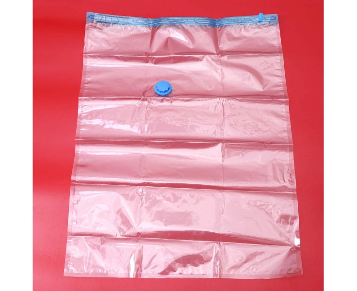 10pcs Vacuum Storage Bags with Manual Air Pump Reusable Space Saver Packing S Carousel 2
