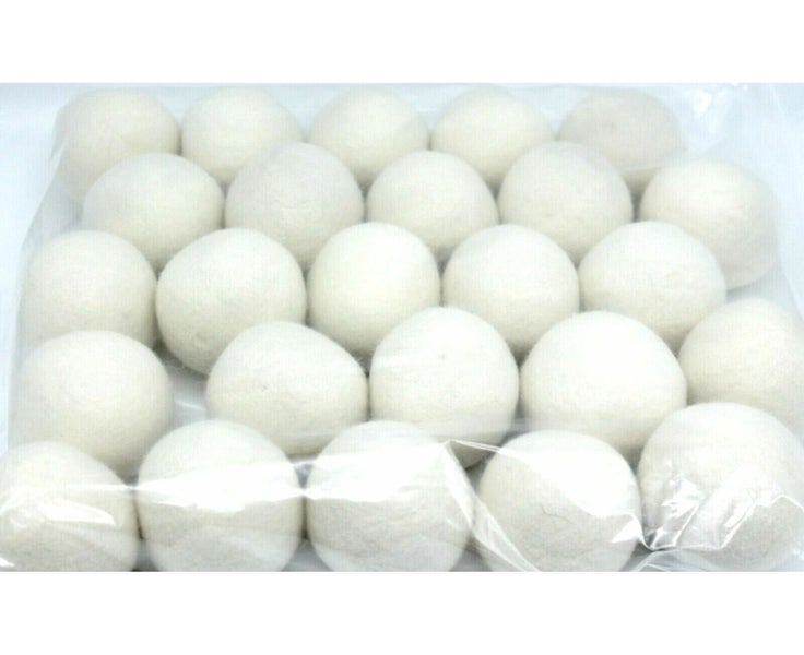 10Pcs Wool Dryer Balls Carousel 2