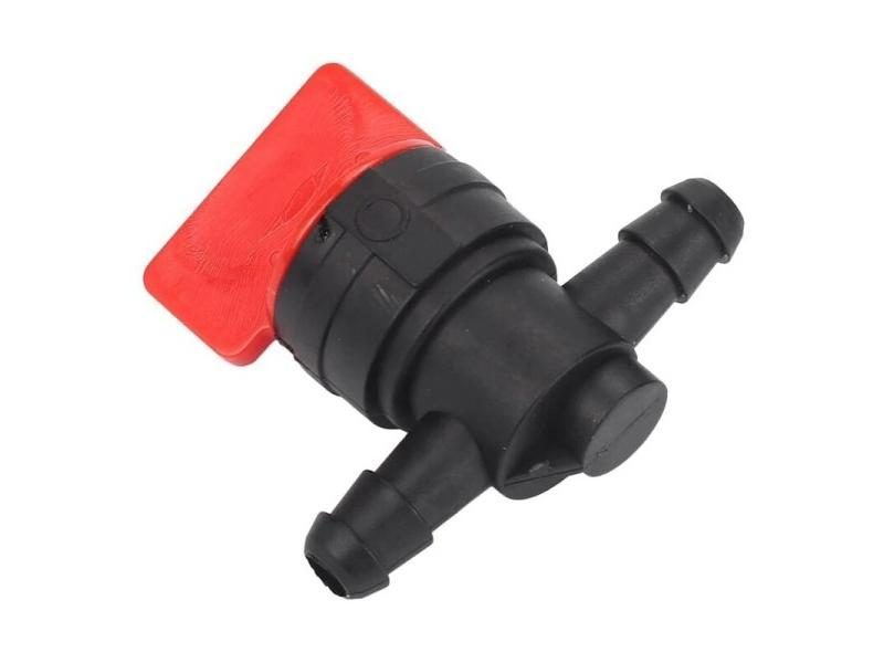 10PCS 494768 698183 Fuel Shut Off Valve With Clamp For 1/4 Inch Fuel Line Carousel 1