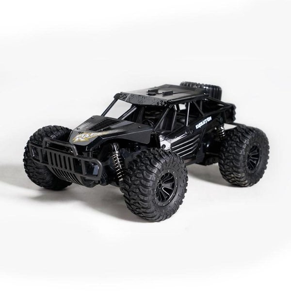 2.4Ghz Four Way Remote Vehicle Toy Car With Control Black Remote Controlled Toy Carousel 1