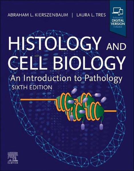 Histology and Cell Biology: An Introduction to Pathology by Abraham L. Kierszenb Carousel 1