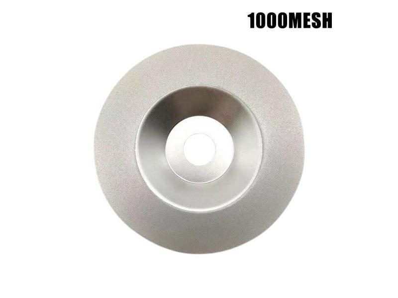 Grinding Disc 100mm Diamond Cut Off Discs Wheel Glass Tools Lapidary Angle Carousel 1