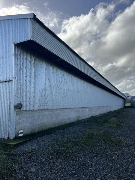 Barn shed - Expressions of interest 55m x 14m62934725661699112