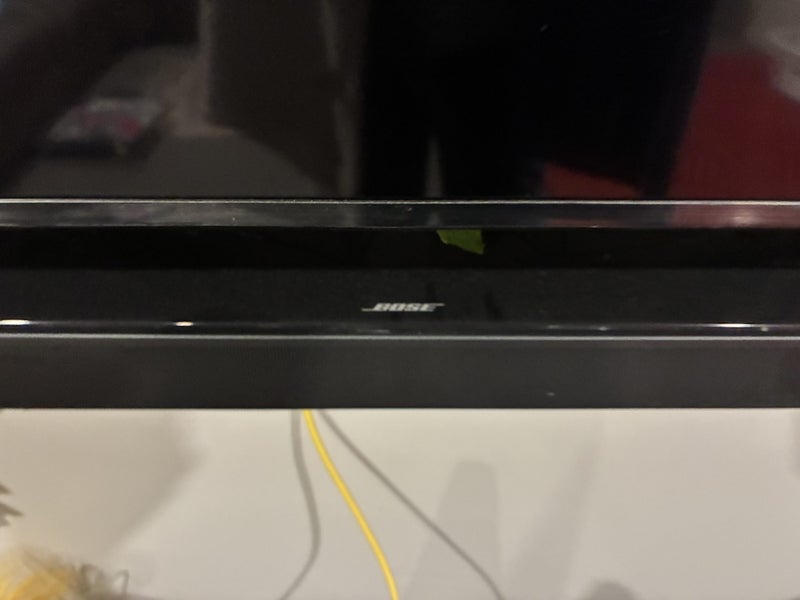 Bose Bass Module 700 and sound bar 70062934725643267111
