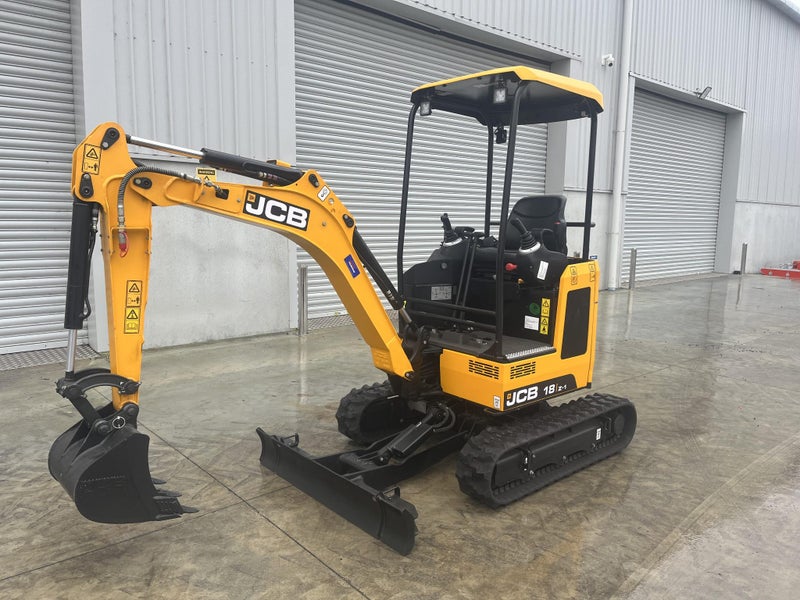 2026 JCB 18Z - 1 Carousel 2