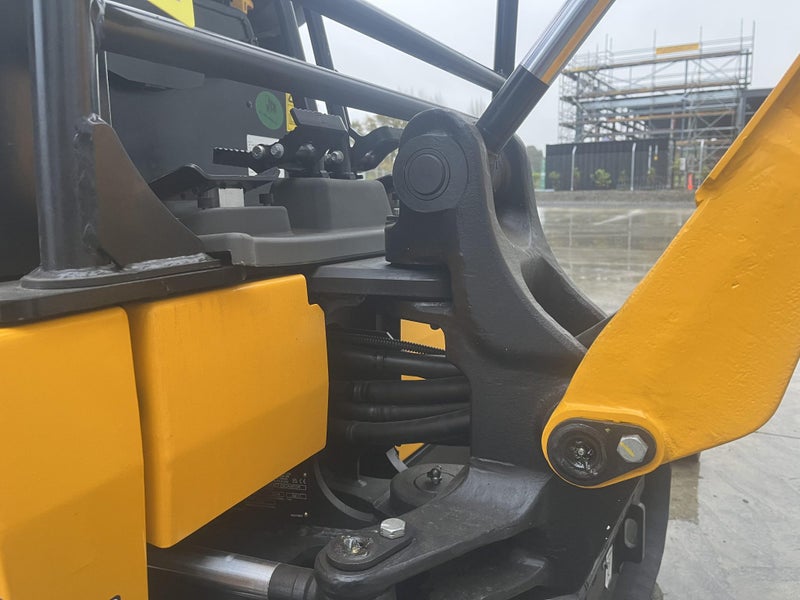 2026 JCB 18Z - 1 Carousel 11