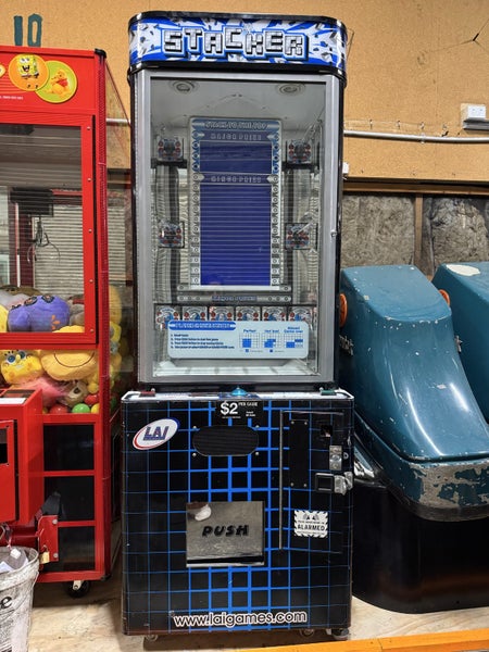 Large LAI Stacker Carousel 1