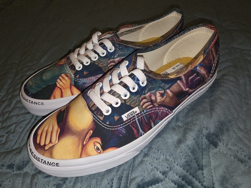 Vans. Rare. Brand new.629357062796821116