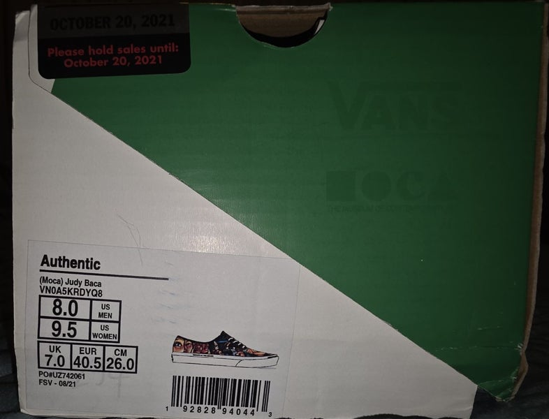 Vans. Rare. Brand new.62935706279682114
