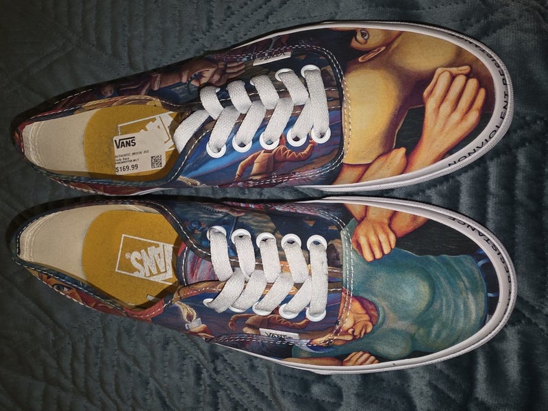 Vans. Rare. Brand new.62935706279682111