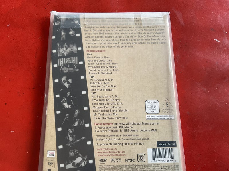 Bob Dylan - The Other Side Of The Mirror (Live At Newport Folk Festival 1963-65) Carousel 2