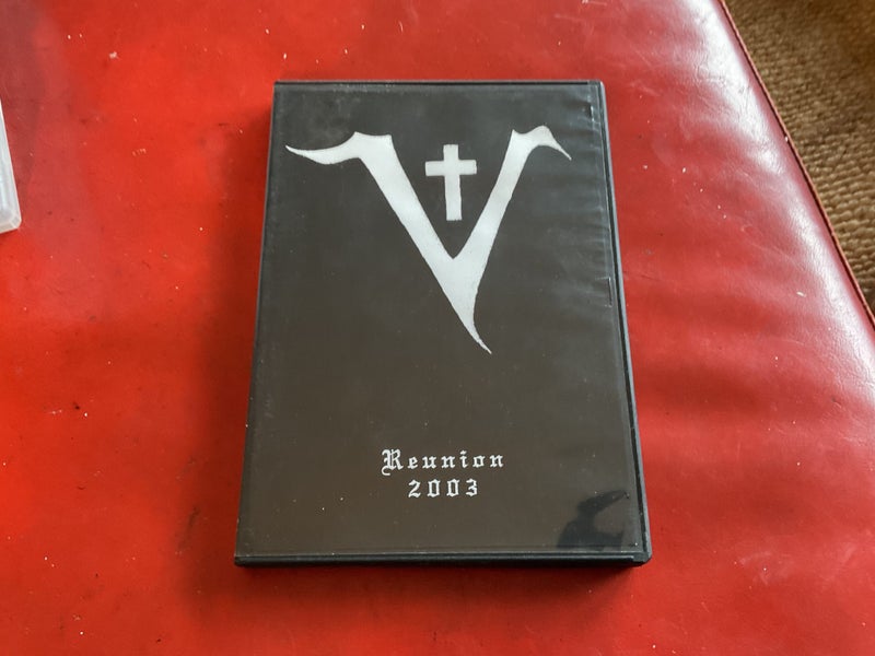 Saint Vitus - Reunion (Chicago 2003) Carousel 1