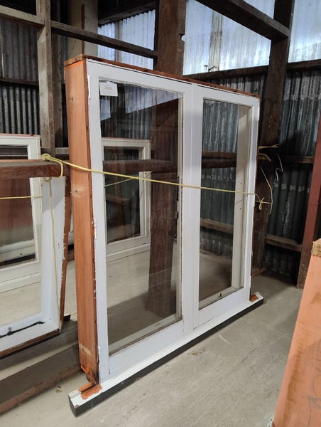Recycled Wooden Window 1310 x 1440 #4323 Carousel 1
