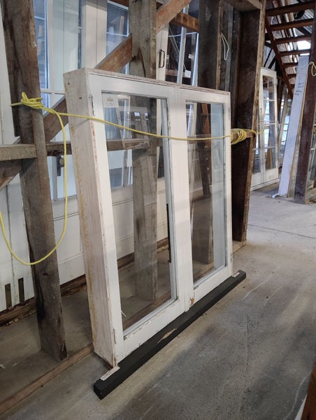 Recycled Wooden Window 1200 x 1300 #4324 Carousel 1