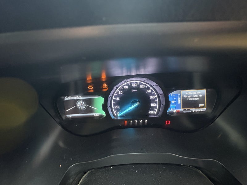 2019 Ford Everest Titanium63612513678849112