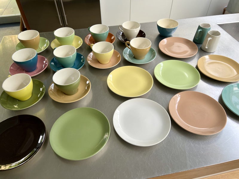 Crown Lynn Collection63004014506755113