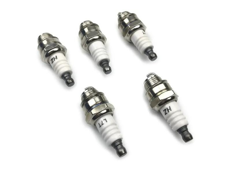 5Pcs Spark Plug For L7T BM6A BPMR7A RCJ6Y RCJ7Y WSR5F 33cc-49cc Trimmer Blower Carousel 2