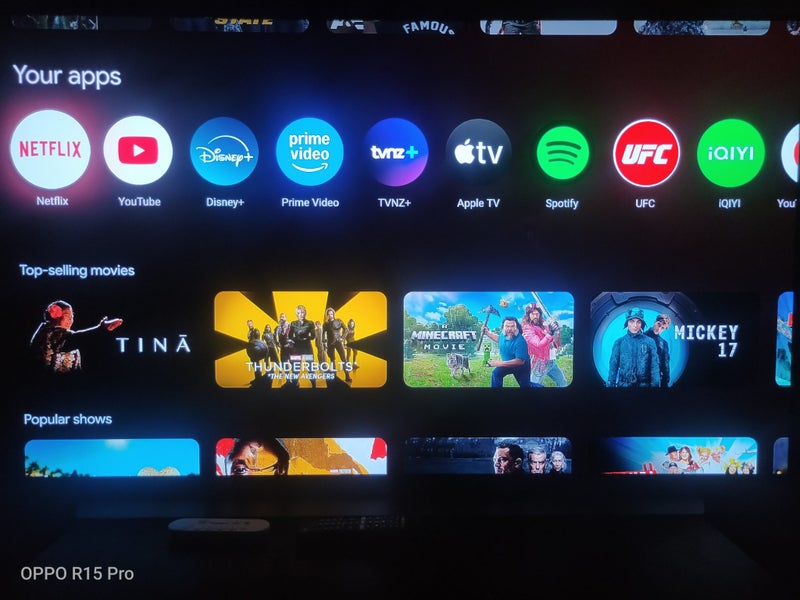 LG OLED TV Carousel 1