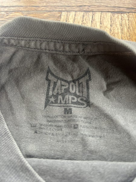 Tapout tee Y2K62936674543235112