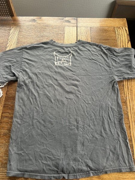 Tapout tee Y2K62936674543235111