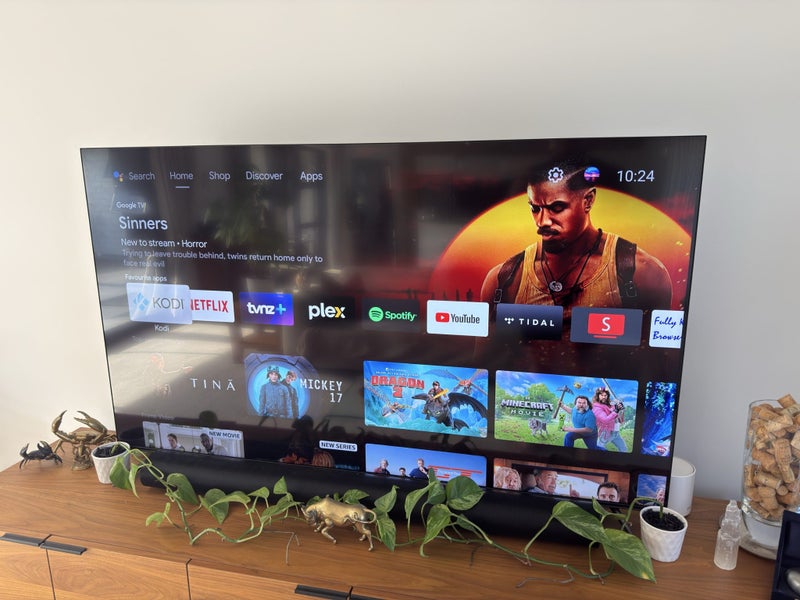 65” TCL 4K TV62935706164995111