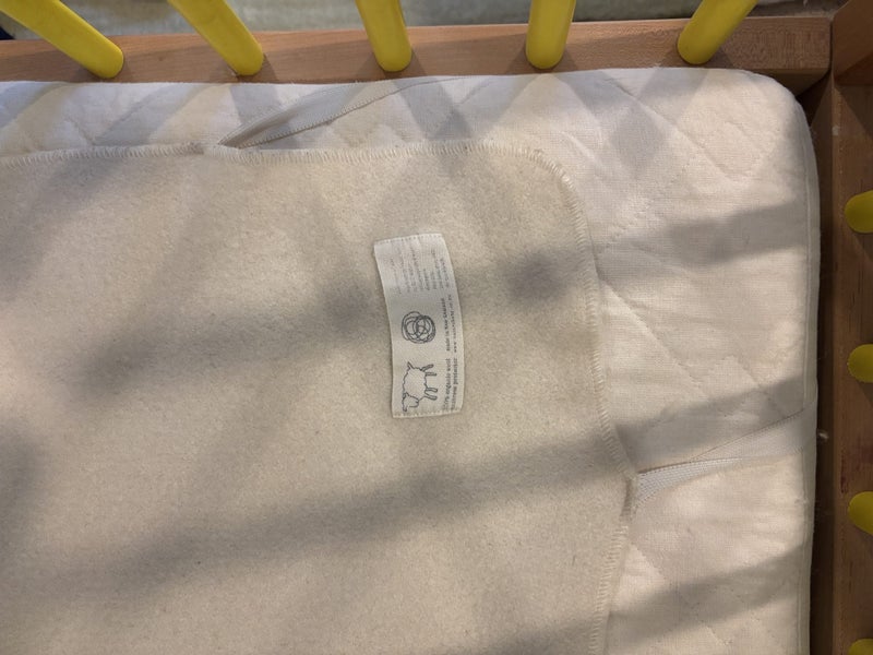 Kalon Caravan Cot Sunshine Yellow63612822600834113