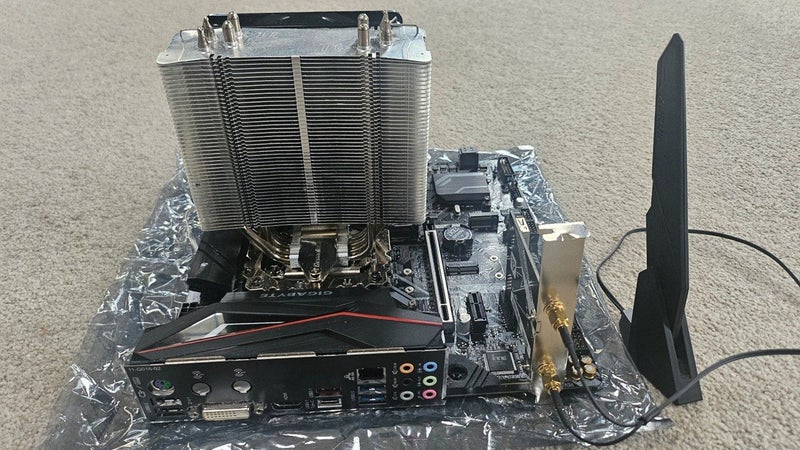 Core i9, 64GB RAM, Gigabyte Z390M Gaming, Wi-fi, Bluetooth Carousel 1