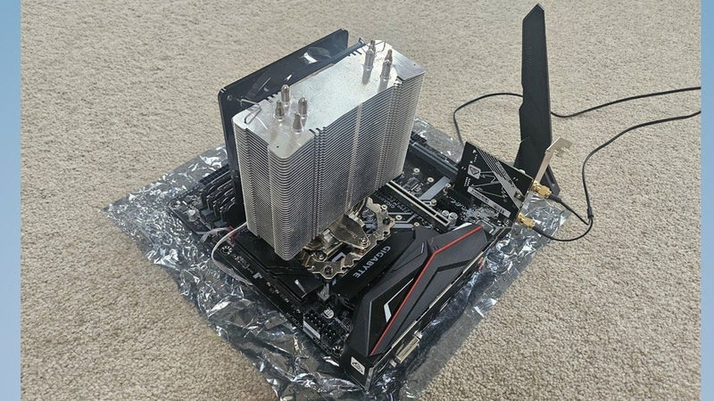 Core i9, 64GB RAM, Gigabyte Z390M Gaming, Wi-fi, Bluetooth Carousel 2
