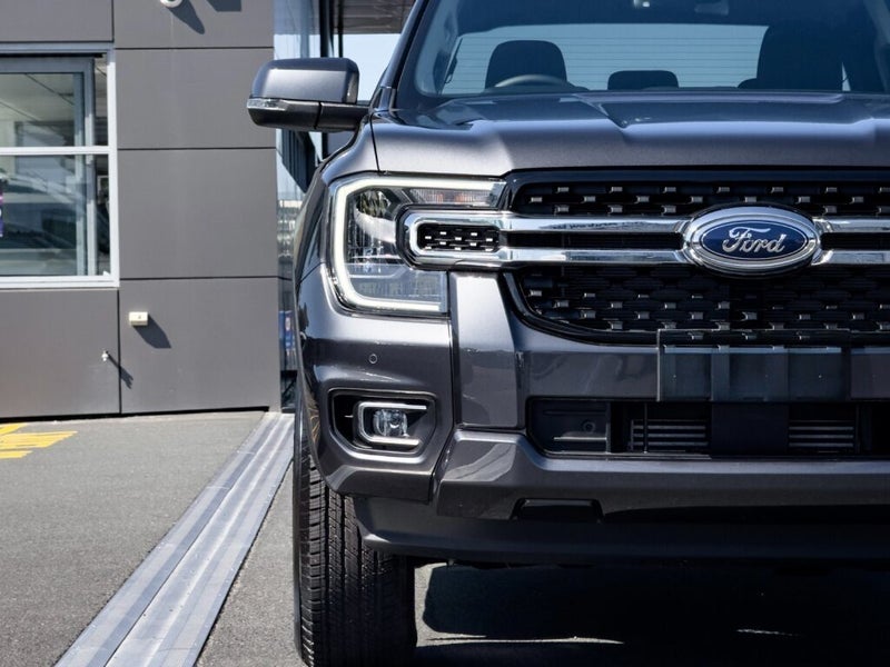 2025 Ford Ranger Xlt Double Cab W/Sa64315570675201114