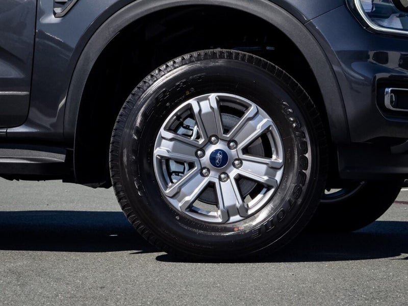 2025 Ford Ranger Xlt Double Cab W/Sa64315570675201112