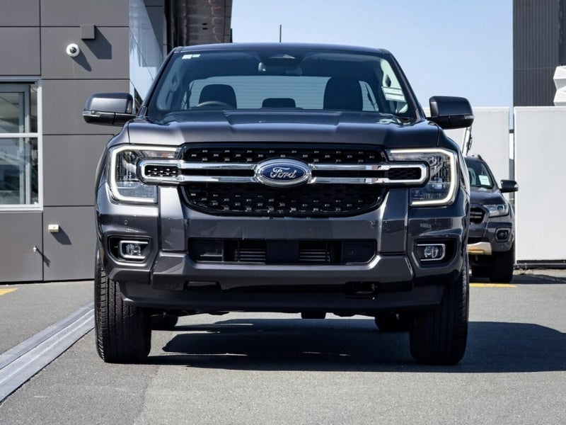 2025 Ford Ranger Xlt Double Cab W/Sa64315570675201113