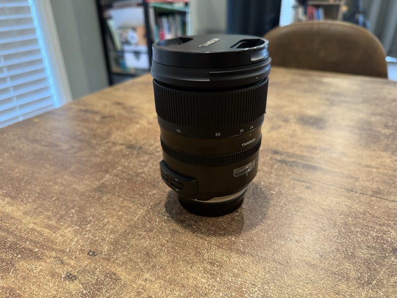 Tamron 24-70 f2.8 G2 Lens63039328886273114