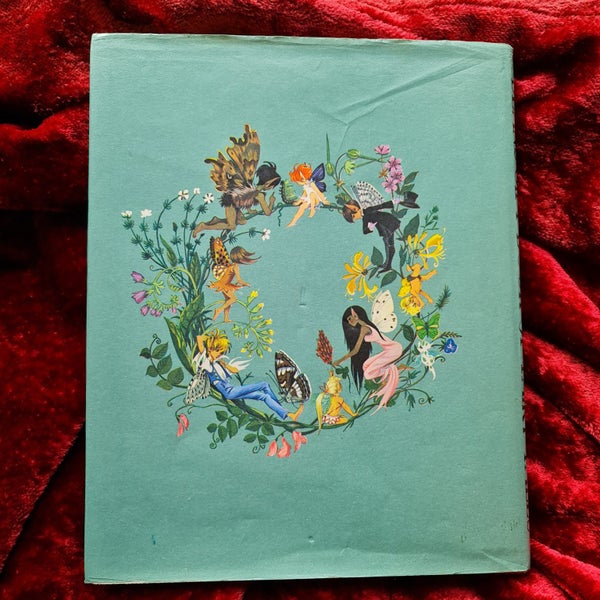 Dean's Gift Book of Fairy Tales hb A beautiful vintage book Carousel 5