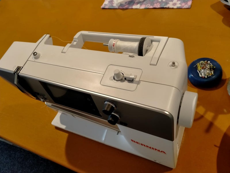 Bernina 570 QE Edition62938590910466112