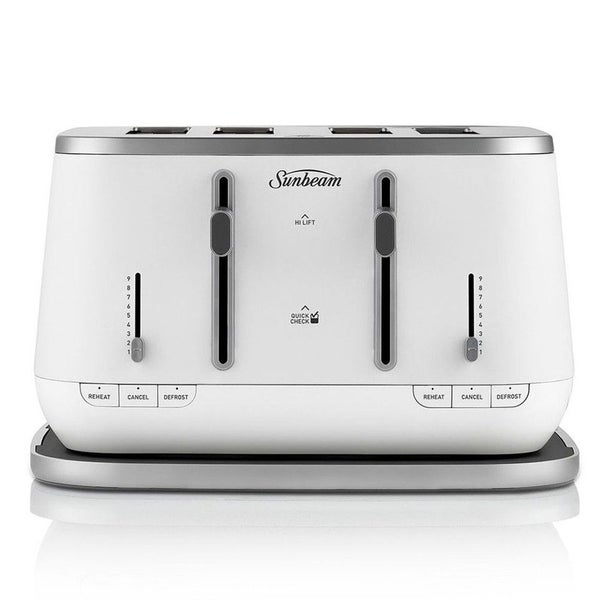 Kyoto 4 Slice Toaster by Sunbeam (TAM8004) Carousel 4