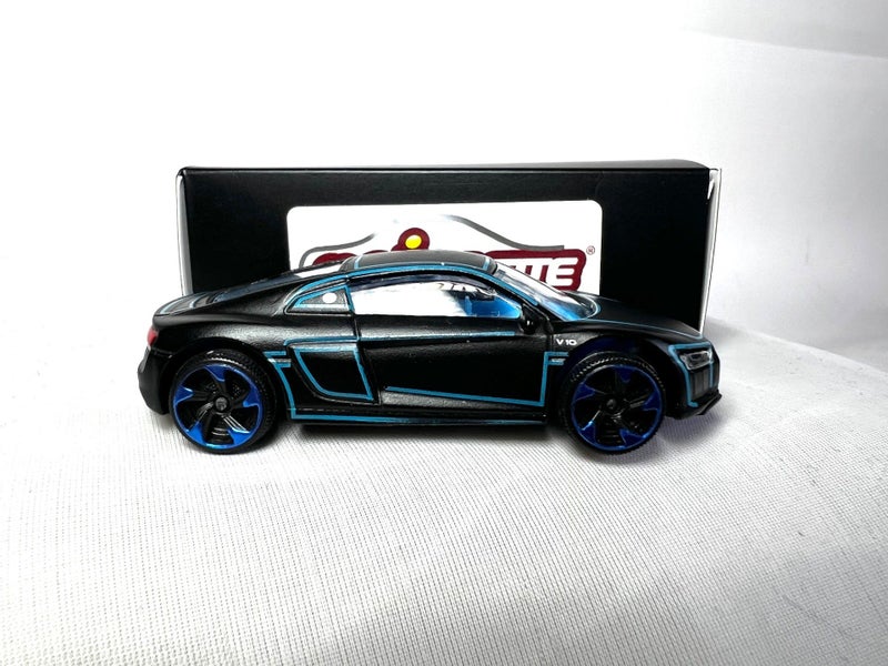 Audi R8. V10 Engine Model. Black Box Series. Last one. Carousel 1