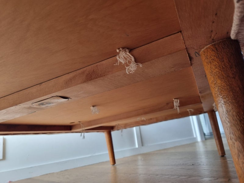 MID CENTURY NZ MADE SOFA62941445219841114